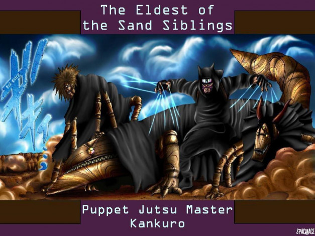 Обои картинки фото аниме, naruto