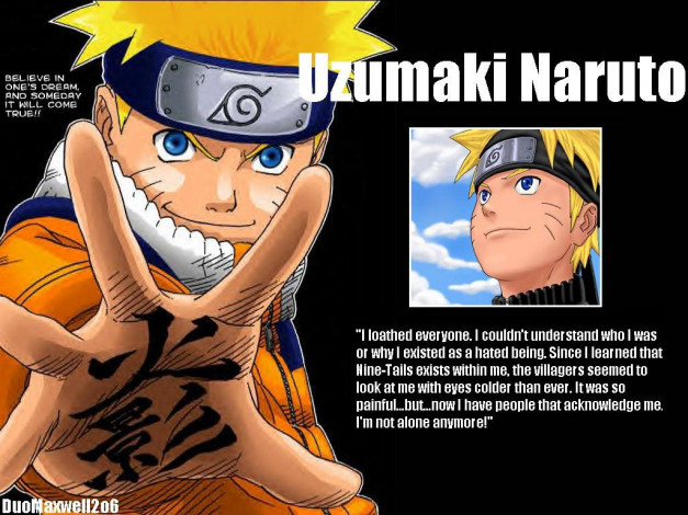 Обои картинки фото аниме, naruto
