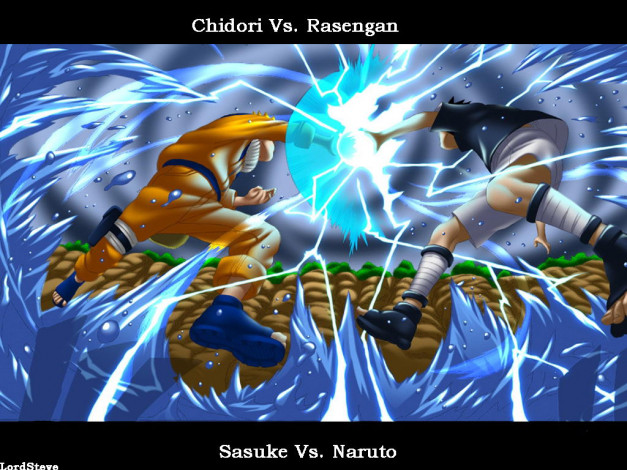 Обои картинки фото аниме, naruto