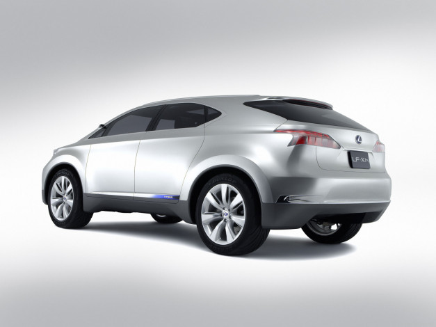 Обои картинки фото автомобили, lexus