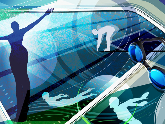 Обои картинки фото векторная, графика