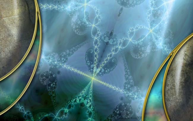 Обои картинки фото 3д, графика, fractal, фракталы