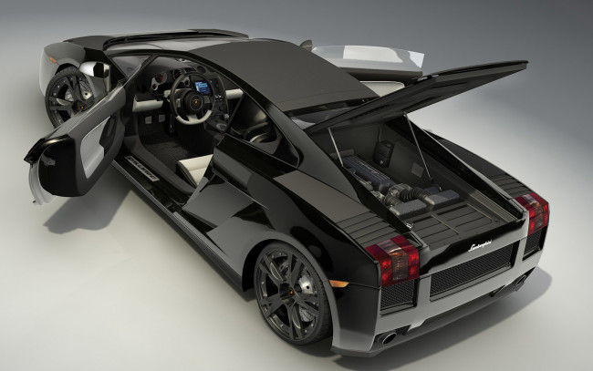 Обои картинки фото автомобили, lamborghini