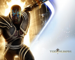 Картинка too human видео игры