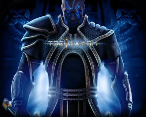 Картинка too human видео игры