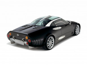 Картинка автомобили spyker
