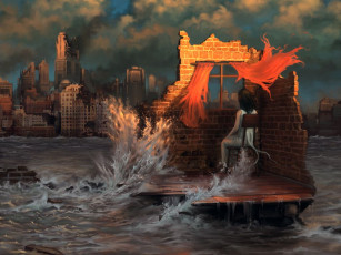 Картинка фэнтези иные миры времена