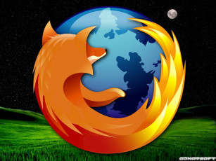 Картинка компьютеры mozilla firefox