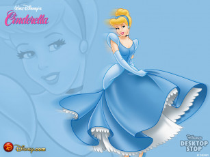 Картинка мультфильмы cinderella