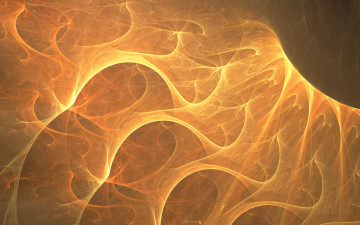 Картинка 3д графика abstract абстракции