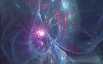 Картинка 3д графика abstract абстракции