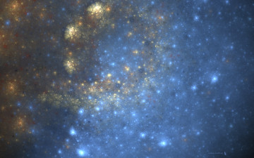 Картинка 3д графика abstract абстракции