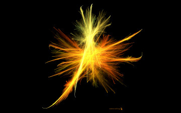 Картинка 3д графика abstract абстракции