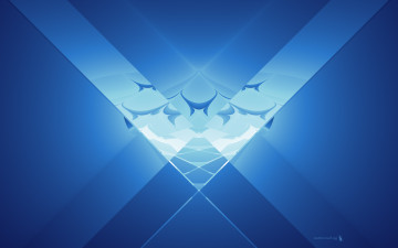 Картинка 3д графика abstract абстракции