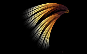 Картинка 3д графика abstract абстракции