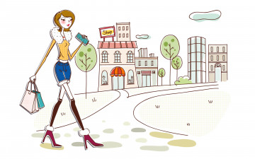 Картинка векторная графика