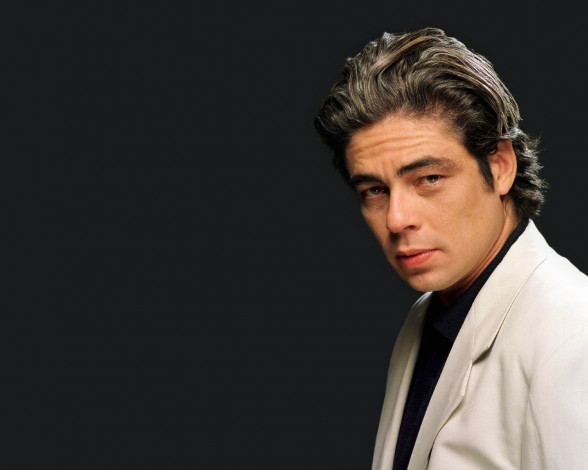 Обои картинки фото мужчины, benicio, del, toro