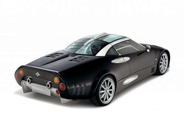 Обои картинки фото автомобили, spyker