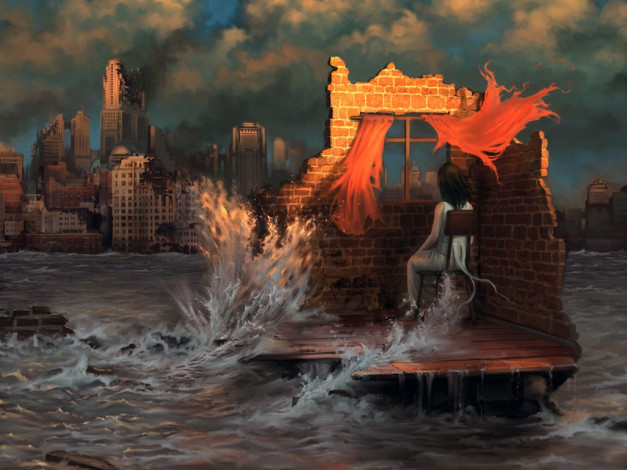 Обои картинки фото фэнтези, иные, миры, времена