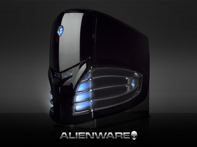 Обои картинки фото компьютеры, alienware