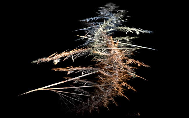 Обои картинки фото 3д, графика, fractal, фракталы