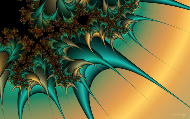 Обои картинки фото 3д, графика, fractal, фракталы