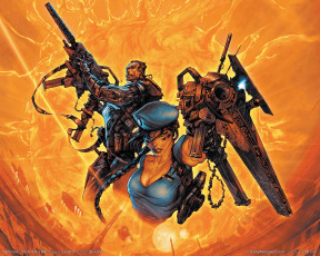 Картинка battle isle the andosia war видео игры