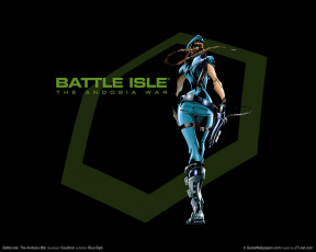 Картинка battle isle the andosia war видео игры