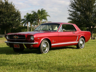 Картинка автомобили mustang