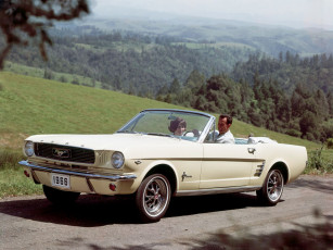 Картинка автомобили mustang