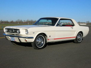 Картинка автомобили mustang