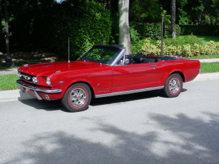 Картинка автомобили mustang