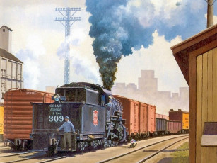 Картинка howard fogg рисованные другое