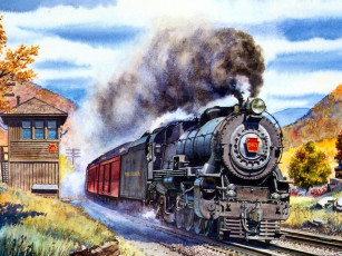 Картинка howard fogg рисованные другое