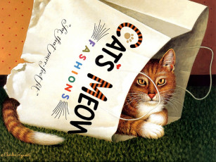 Картинка рисованные животные