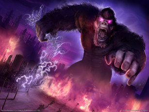 Картинка war of the monsters видео игры