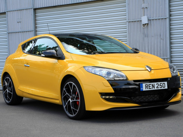 Обои картинки фото автомобили, renault