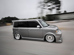 Картинка автомобили scion