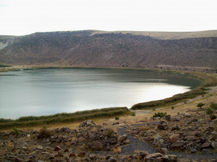 Картинка кападокия турция природа реки озера