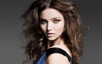Картинка  miranda kerr девушки