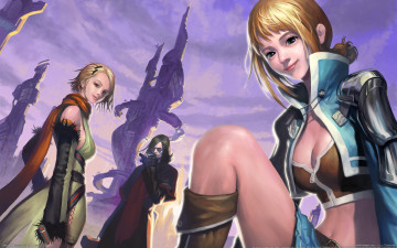 обоя cabal, online, видео, игры, the, revolution, of, action