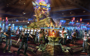 Картинка dead rising ii видео игры