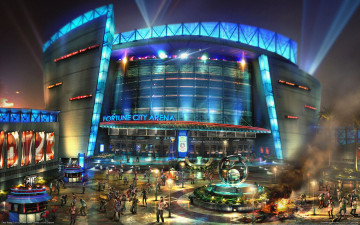 Картинка dead rising ii видео игры