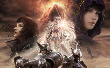 обоя soul, of, the, ultimate, nation, видео, игры