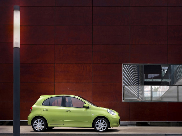 Обои картинки фото автомобили, nissan, datsun