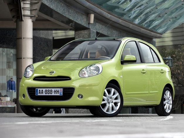 Обои картинки фото автомобили, nissan, datsun