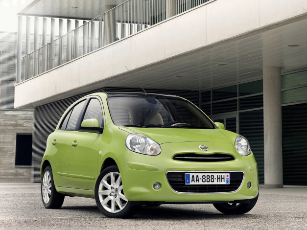 Обои картинки фото автомобили, nissan, datsun