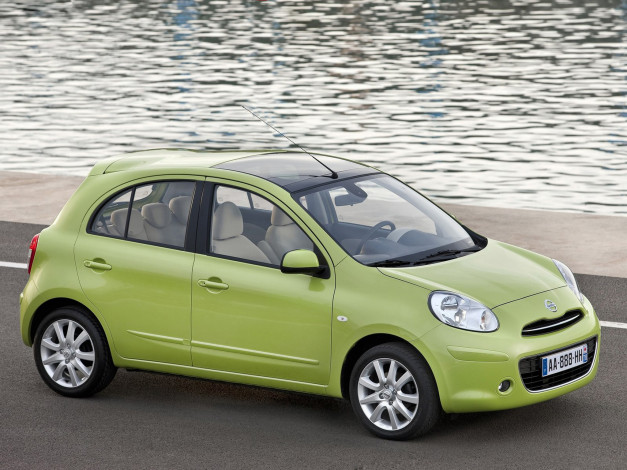 Обои картинки фото автомобили, nissan, datsun