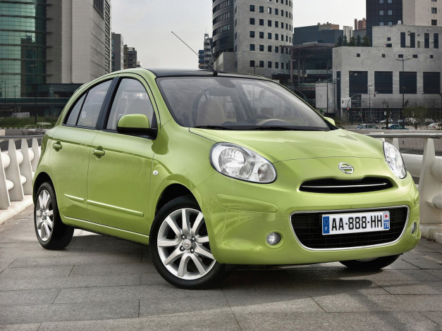 Обои картинки фото автомобили, nissan, datsun