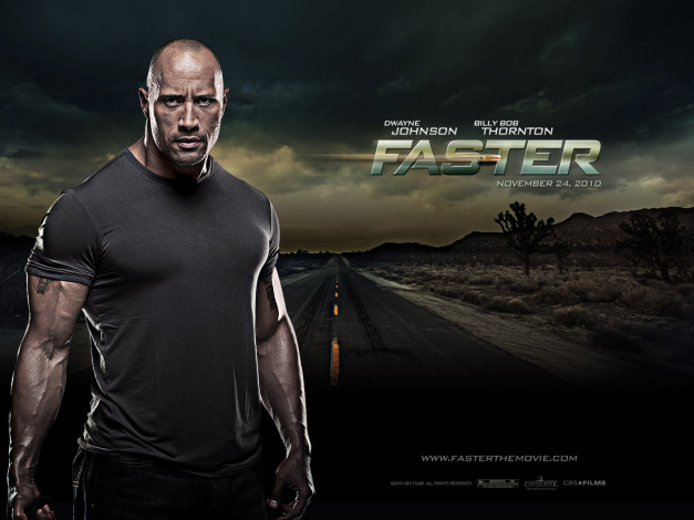 Обои картинки фото faster, кино, фильмы